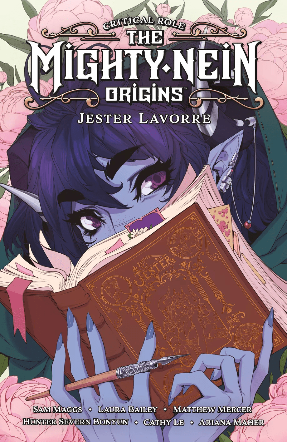 Critical Role: The Mighty Nein Origins: Jester Lavorre