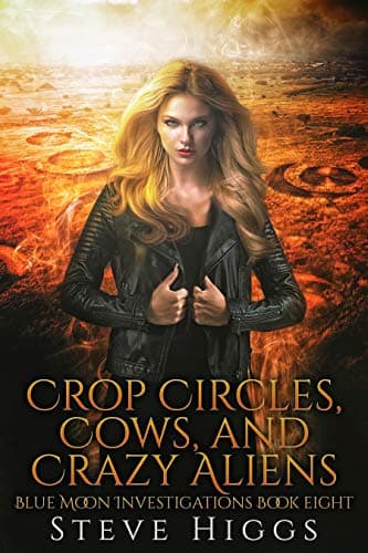 Crop Circles, Cows, and Crazy Aliens