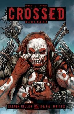Crossed, Vol. 14: Badlands