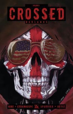 Crossed, Vol. 8: Badlands
