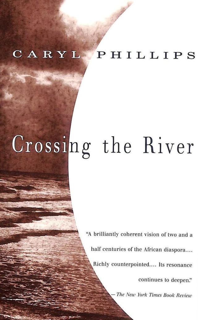 Crossing The River