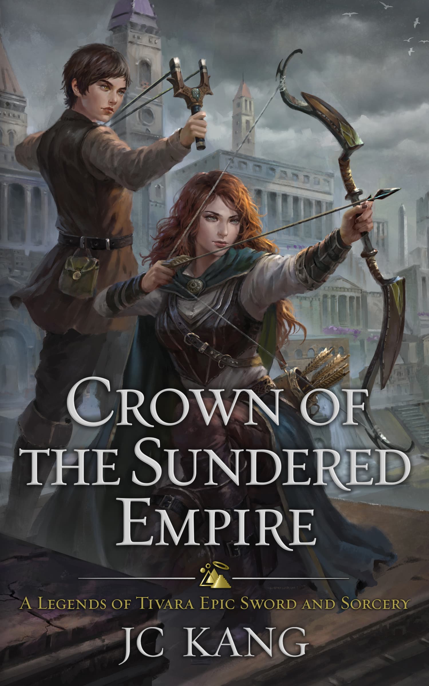 Crown of the Sundered Empire