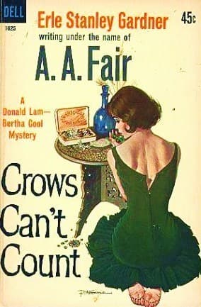 Crows Can't Count