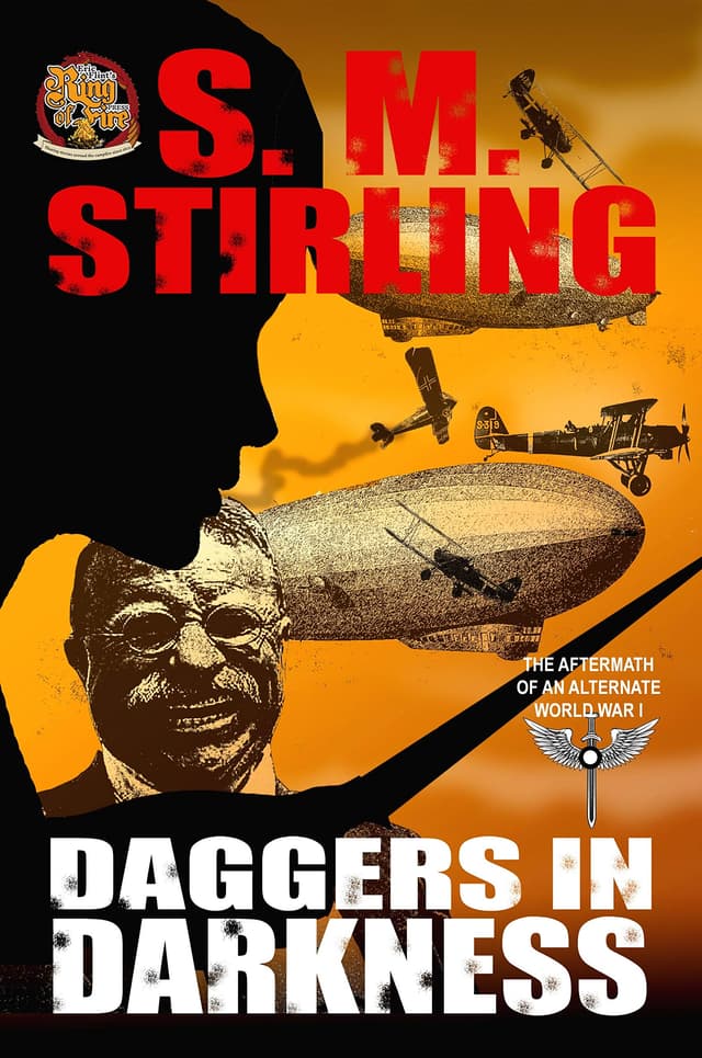 Daggers in Darkness