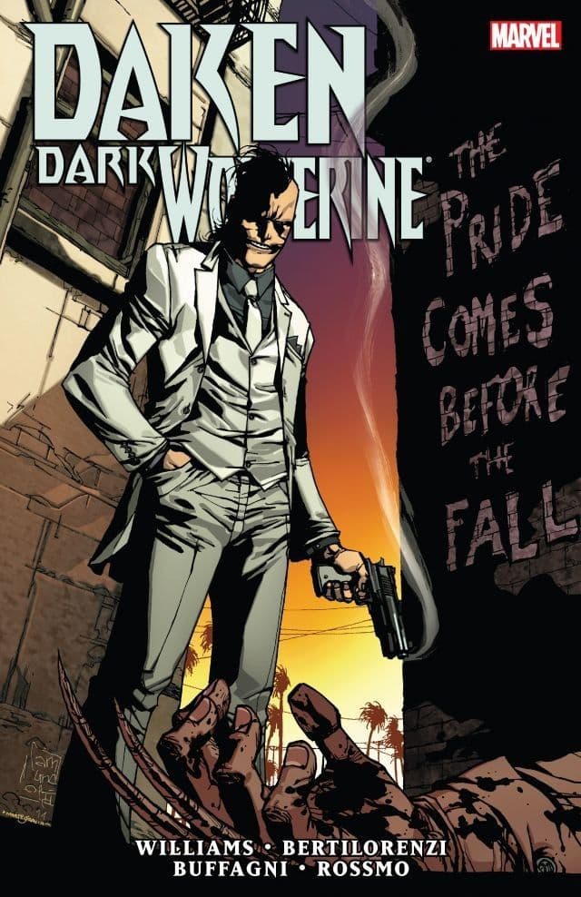 Daken: Dark Wolverine, Vol. 3: The Pride Comes Before the Fall