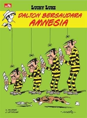 Daltonowie tracą pamięć