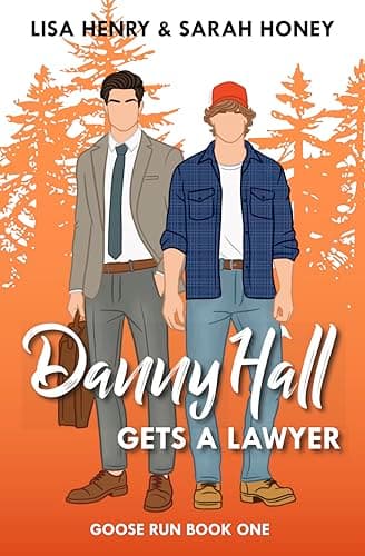 Danny Hall Gets a Lawyer