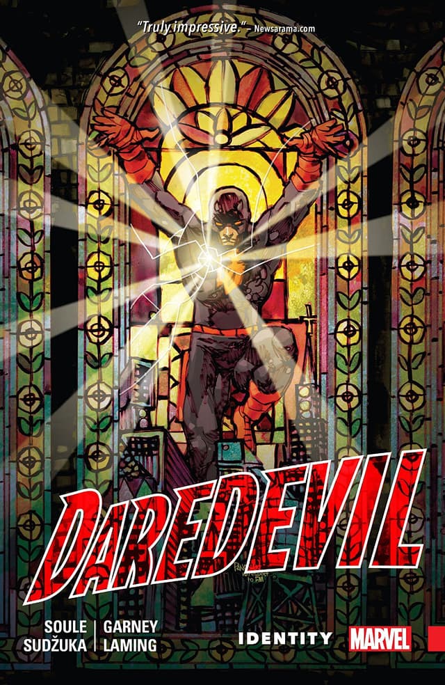 Daredevil: Back in Black, Vol. 4: Identity