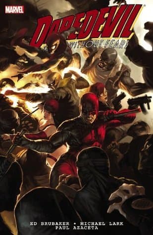 Daredevil by Brubaker & Lark: Ultimate Collection, Book 2