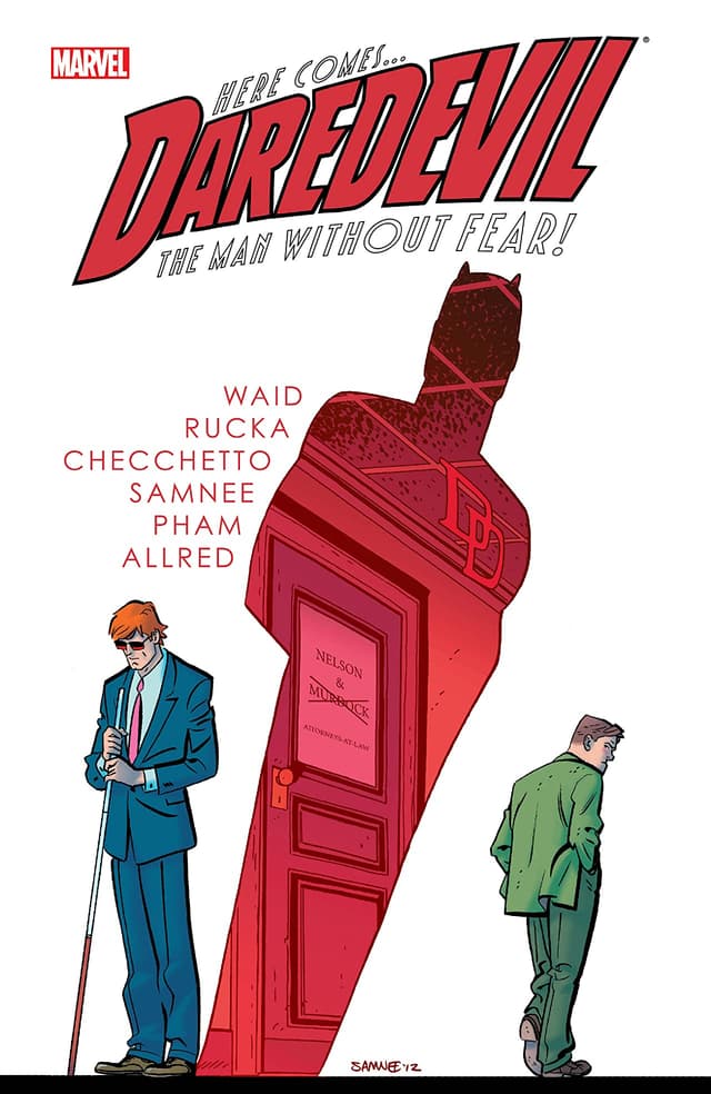 Daredevil by Mark Waid, Vol. 2