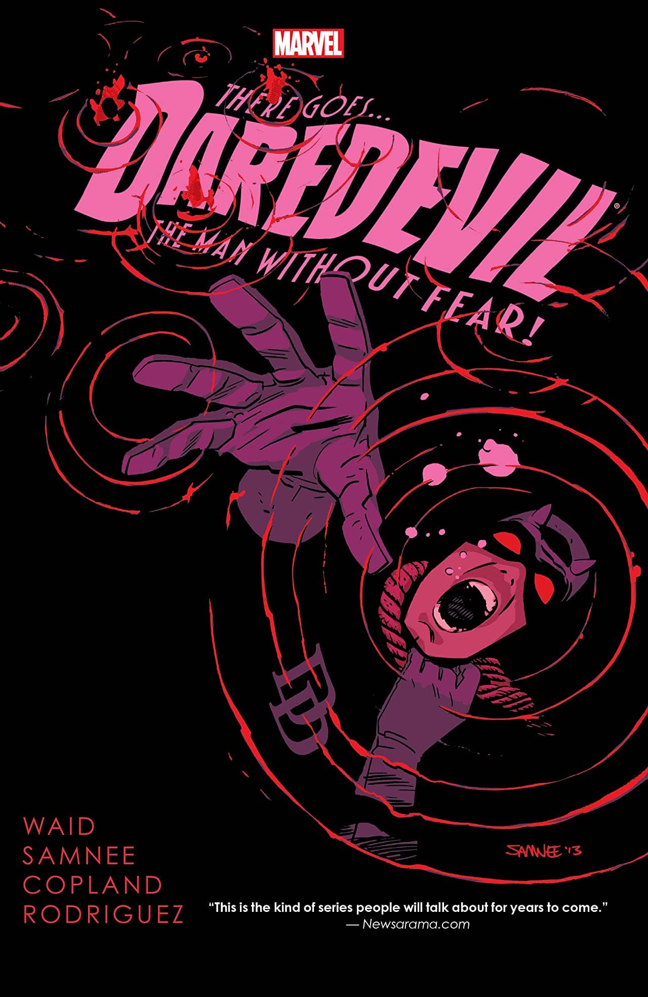Daredevil by Mark Waid, Vol. 3