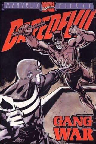 Daredevil: Gang War