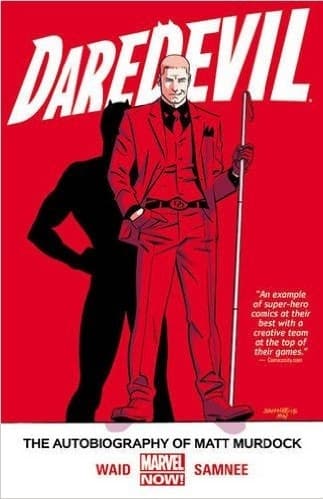 Daredevil, Vol. 4: The Autobiography of Matt Murdock