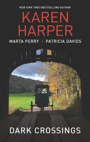 Dark Crossings: The Covered Bridge \ Fallen in Plain Sight \ Outside the Circle