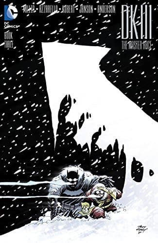 Dark Knight III: The Master Race #3