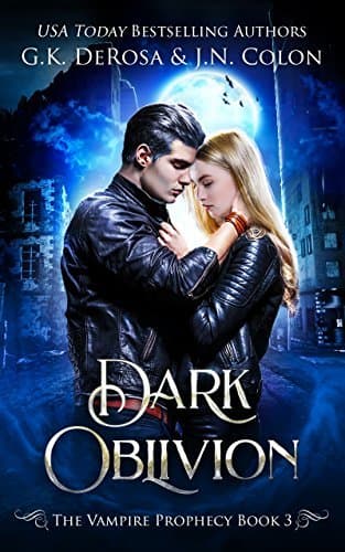 Dark Oblivion