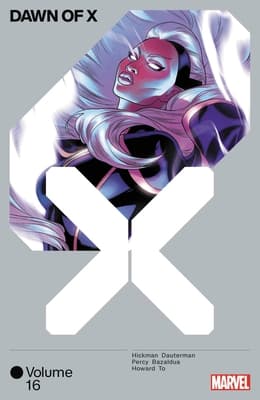 Dawn of X, Vol. 16