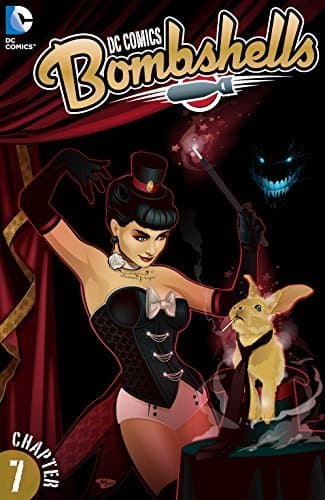 DC Comics: Bombshells #7