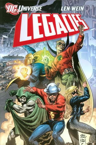 DC Universe: Legacies