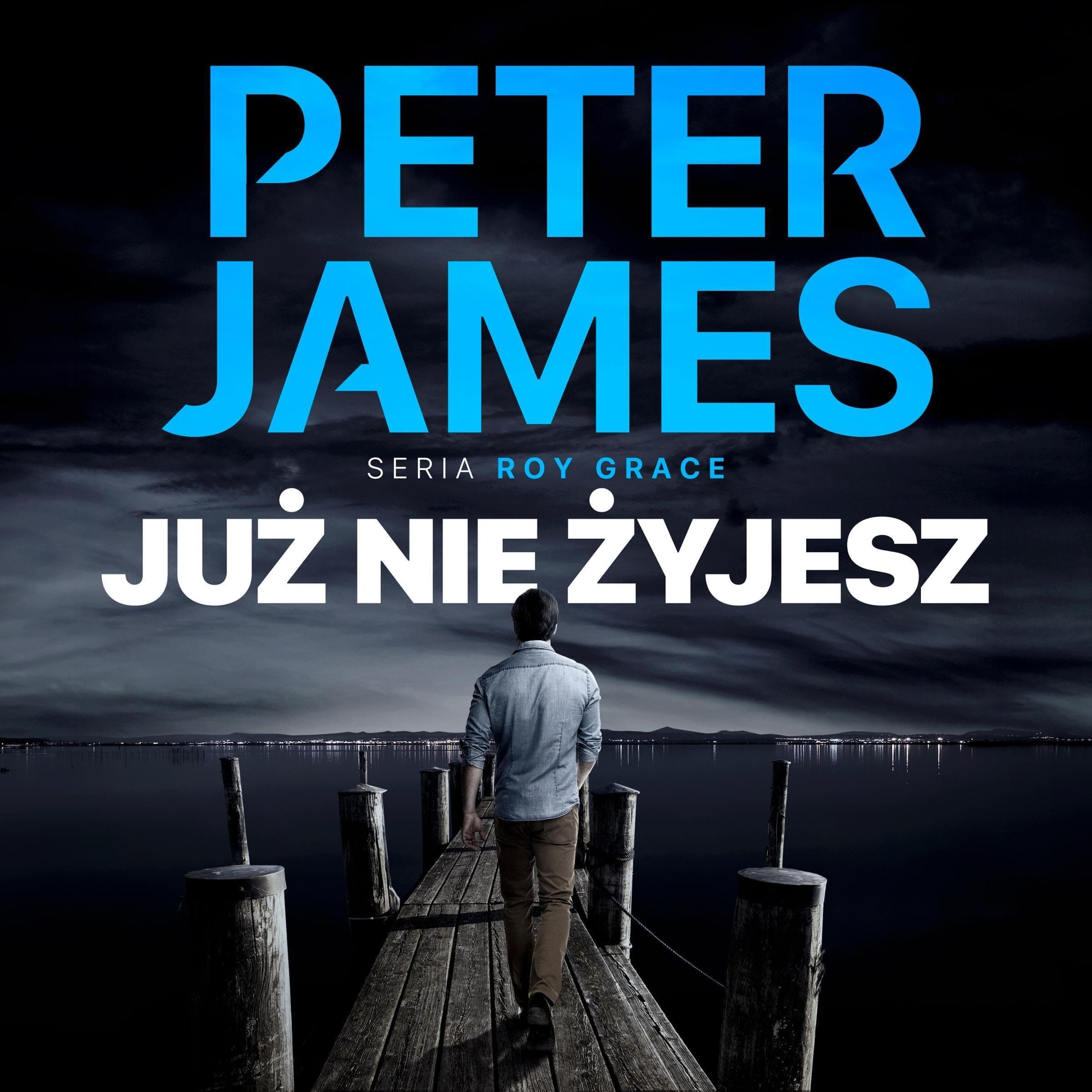 Już nie żyjesz: Roy Grace 6