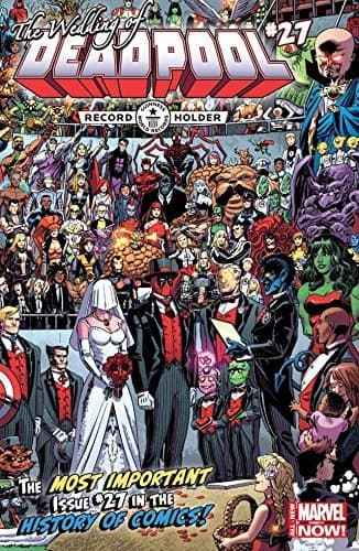 Deadpool (2012) #27