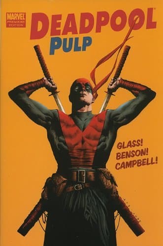Deadpool: Pulp