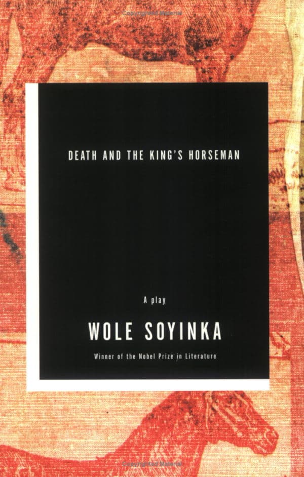Death and the King's Horseman