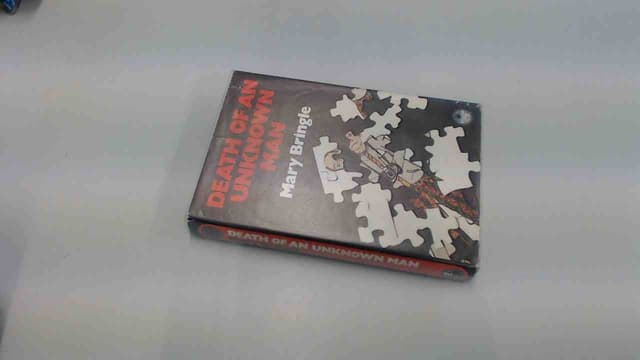 Death of an Unknown Man