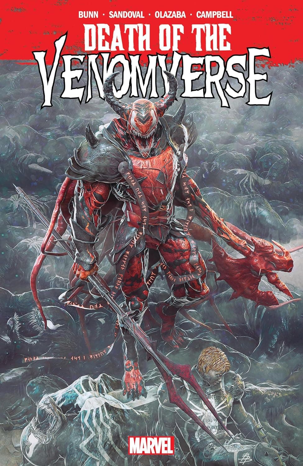 Death of the Venomverse