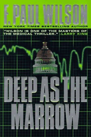 Deep As the Marrow