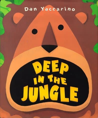 Deep in the Jungle