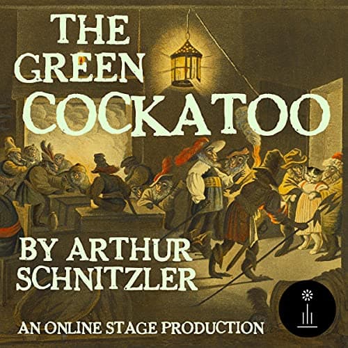 The Green Cockatoo