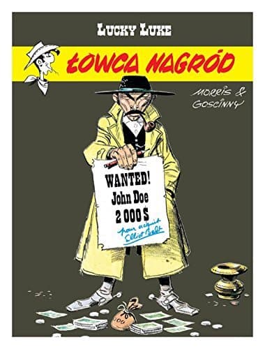 Lucky Luke. Lowca nagrod