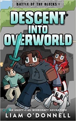 Descent into Overworld: An Unofficial Minecraft Adventure