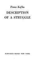 Description of a Struggle