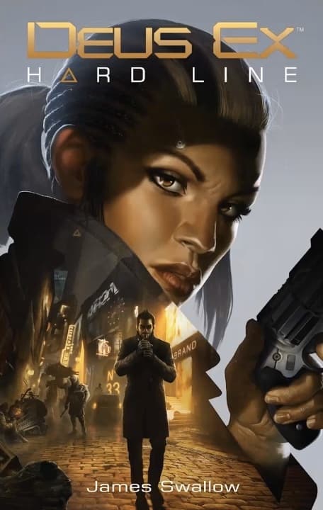 Deus Ex: Hard Line