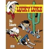 Lucky Luke - Volume 18 - The Escort