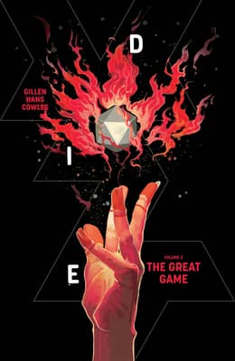 Die, Vol. 3: The Great Game