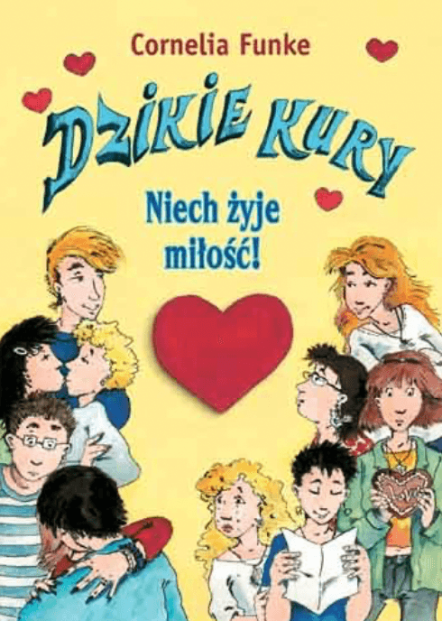 Dzikie Kury. Niech żyje miłość!
