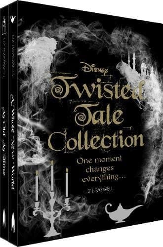 Disney A Twisted Tale Treasury: A Whole New World / As Old As Time