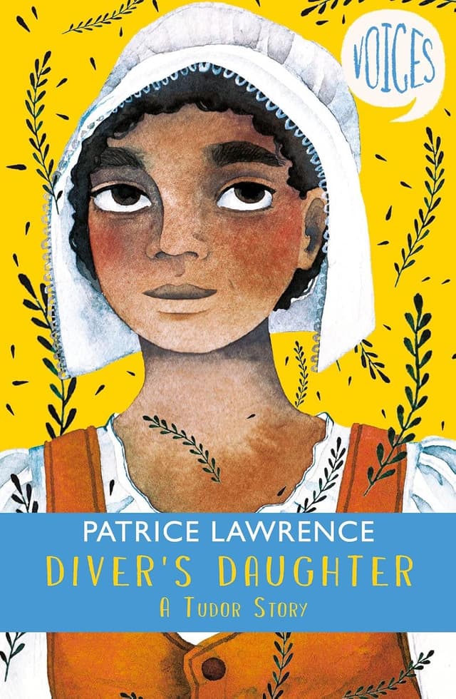 Diver's Daughter: A Tudor Story