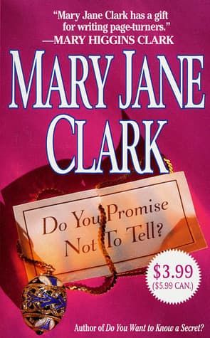 Do You Promise Not To Tell?