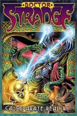 Doctor Strange: A Separate Reality