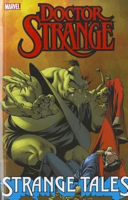 Doctor Strange: Strange Tales