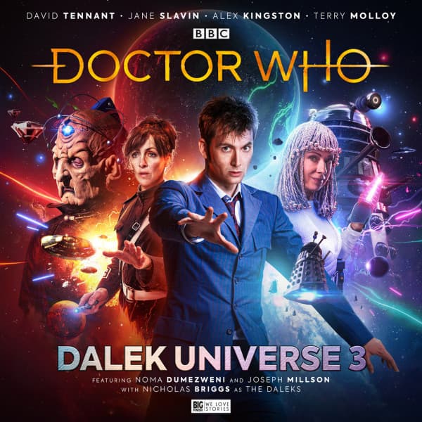 Doctor Who: Dalek Universe 3