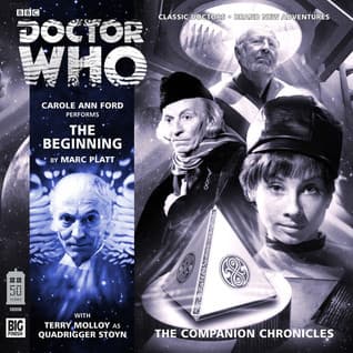Doctor Who: The Beginning