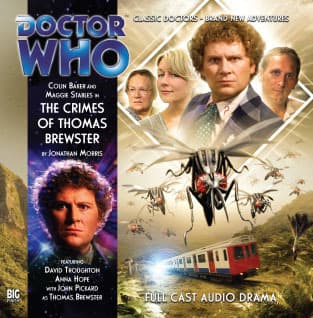 Doctor Who: The Crimes of Thomas Brewster