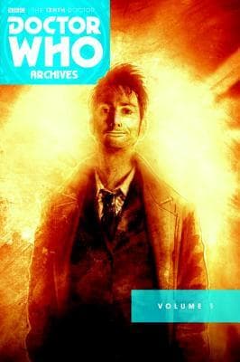 Doctor Who: The Tenth Doctor Archives Omnibus Volume 1