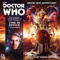 Doctor Who: Time In Office