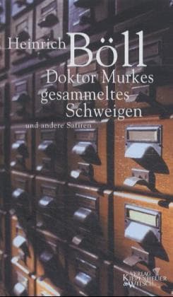 Doktor Murkes Gesammeltes Schweigen and Other Stories